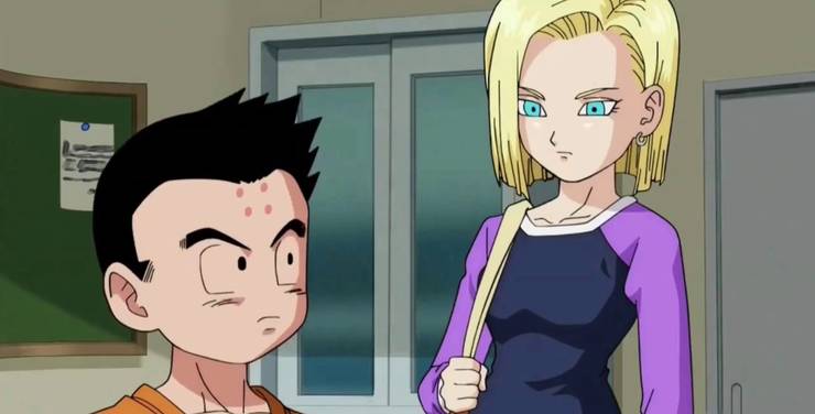 Dragon Ball 30 Things That Make No Sense About Krillin Dragon Ball 30 Things That Make No Sense About Krillin
